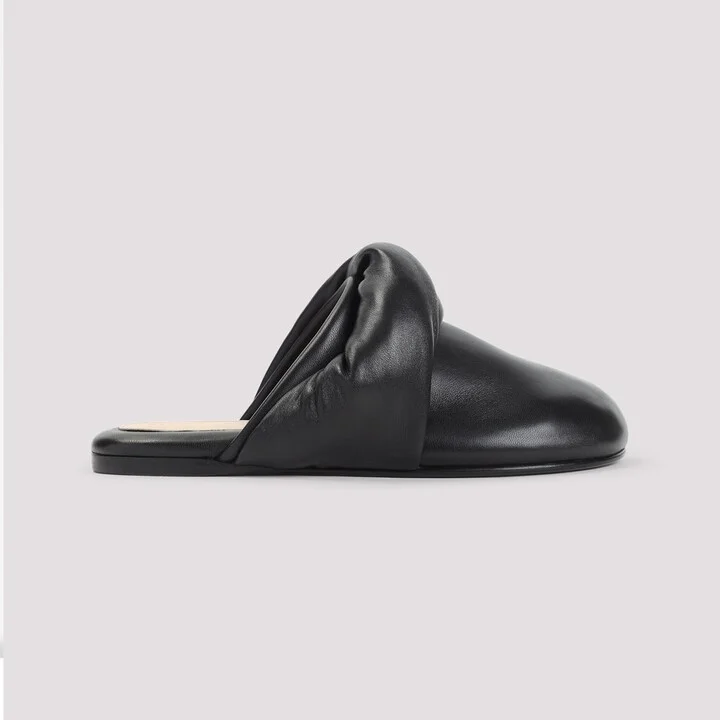 Garnier Knotted Mules - Image 3