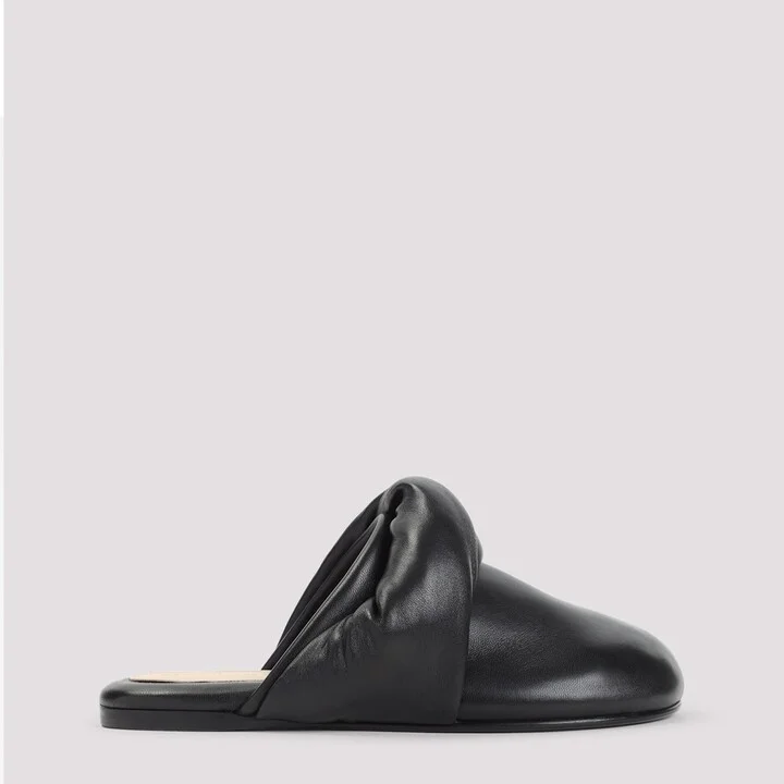 Garnier Knotted Mules