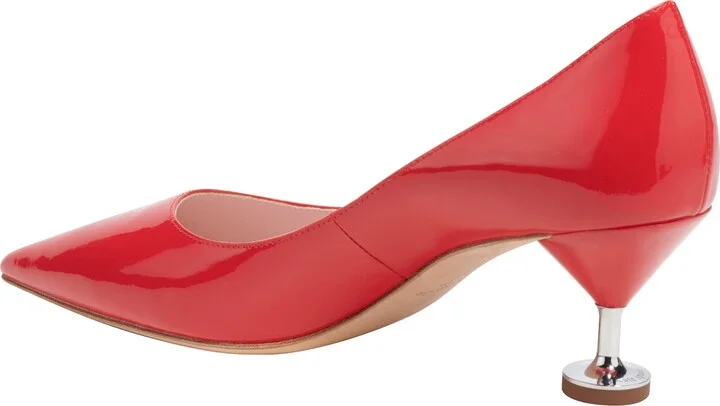 Garnish Pointed Toe Pump - Image 2