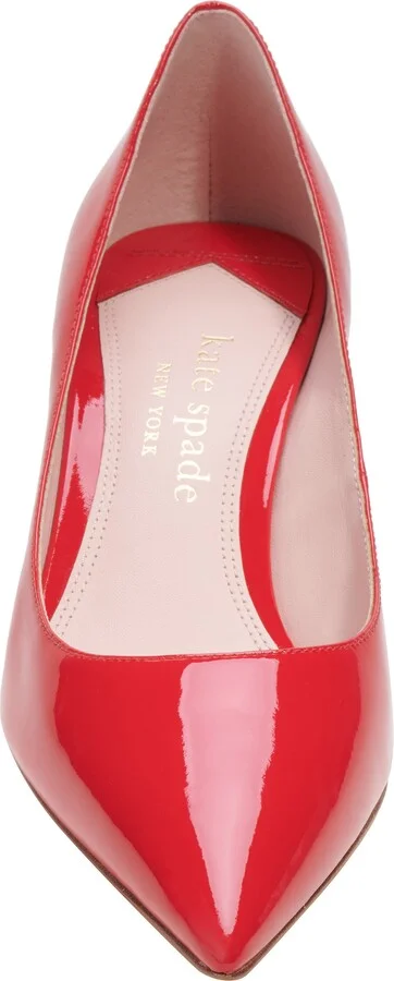 Garnish Pointed Toe Pump - Image 4