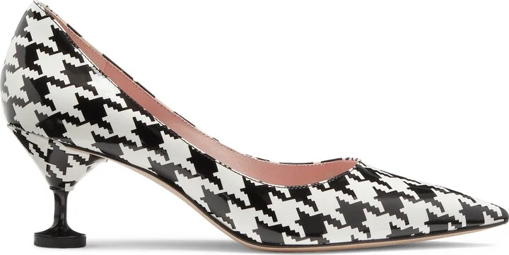 Garnish Pointed Toe Pump - Image 4