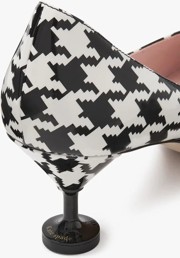 Garnish Pointed Toe Pump - Image 6