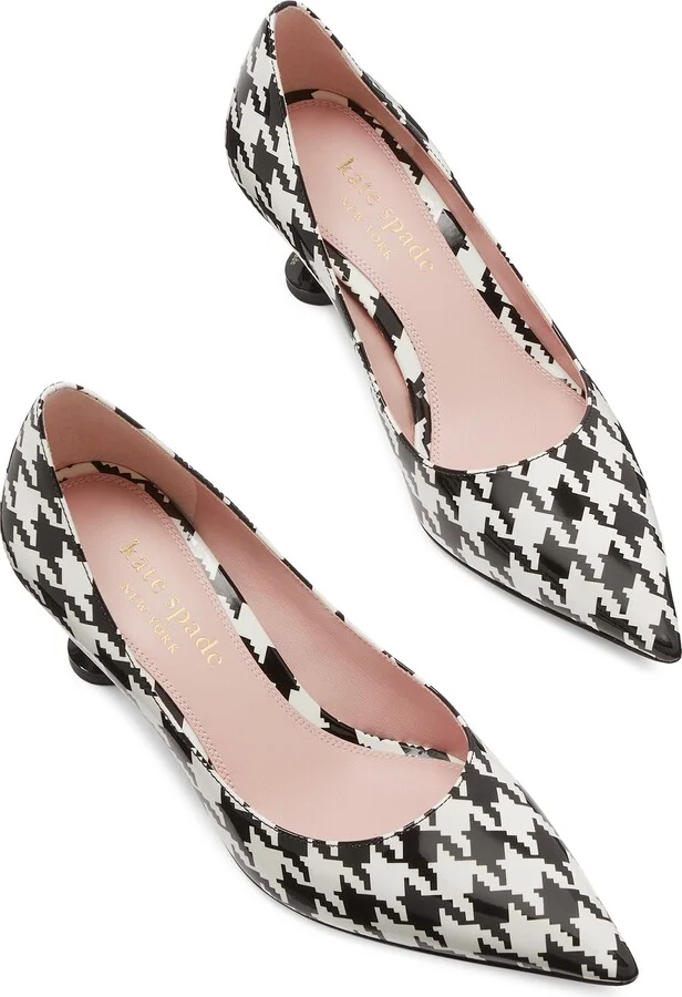 Garnish Pointed Toe Pump - Image 7