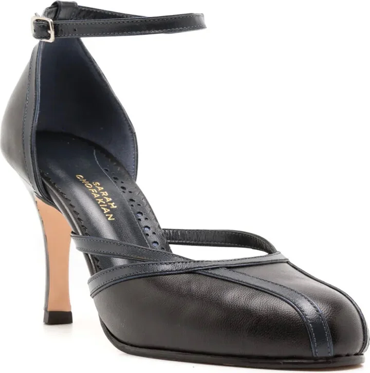 Garouste leather pumps - Image 2