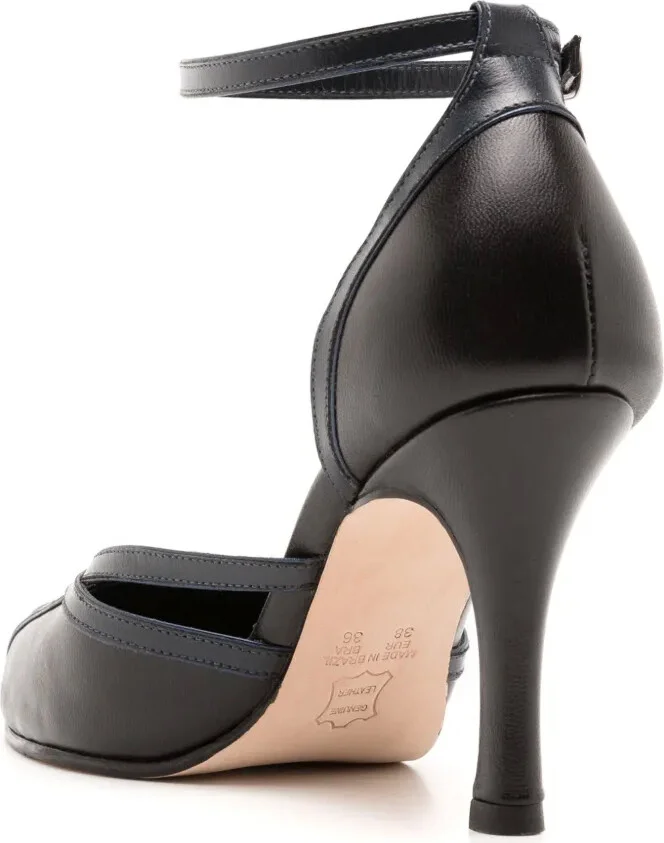Garouste leather pumps - Image 3