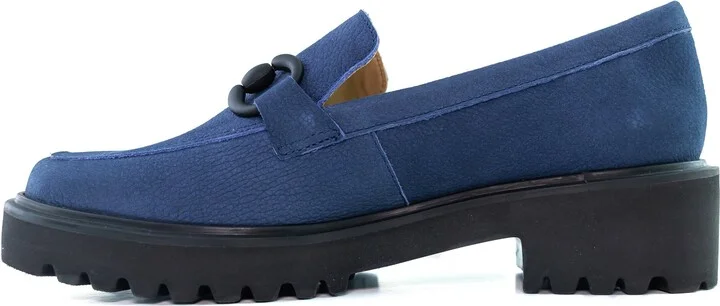 Garrden CT Platform Loafer - Image 5