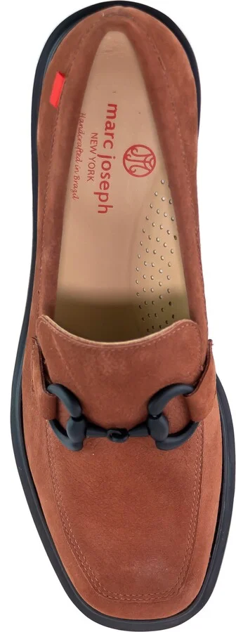 Garrden CT Platform Loafer - Image 8