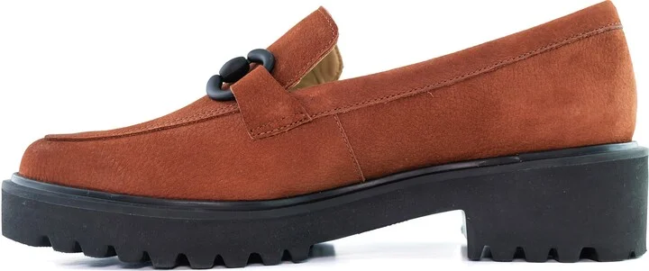 Garrden CT Platform Loafer - Image 10