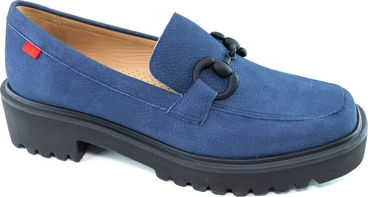 Garrden CT Platform Loafer
