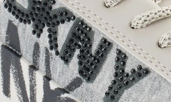 Garren Graffiti Slip-On Sneaker - Image 6