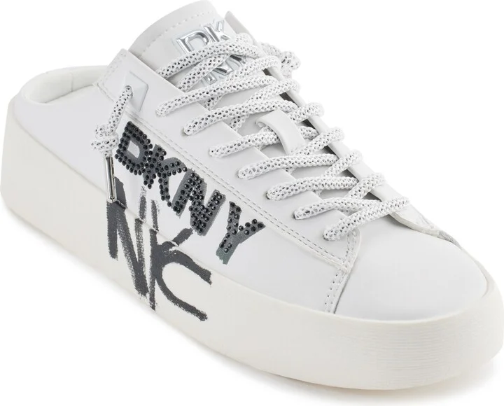 Garren Graffiti Slip-On Sneaker