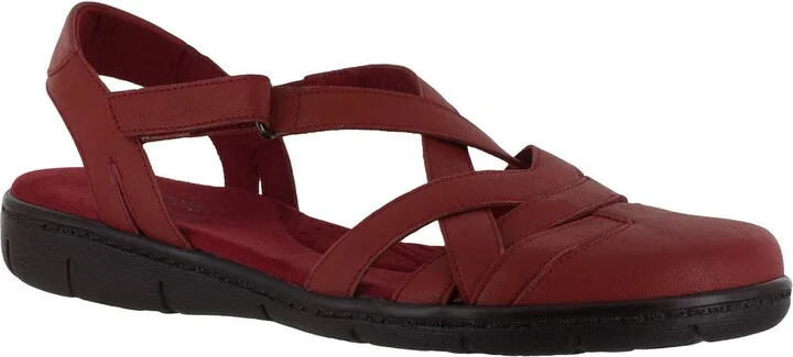 Garrett Sandal - Multiple Widths Available