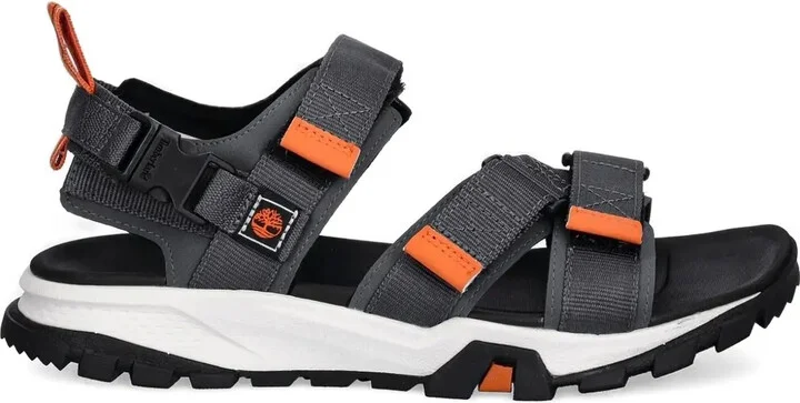 Garrison Trail multi-strap sandals