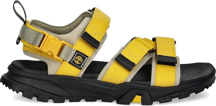 Garrison Trail strap sandal