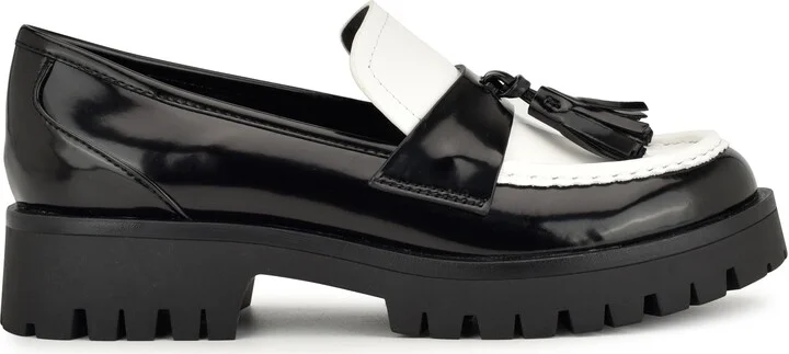 Garry Platform Tassel Loafer - Image 2