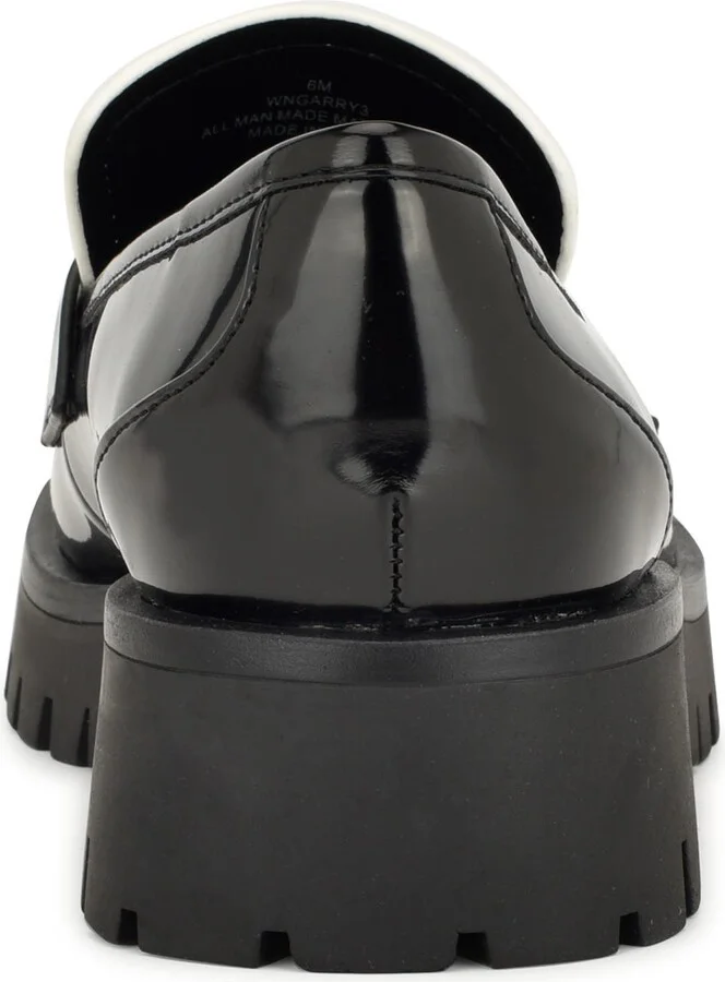 Garry Platform Tassel Loafer - Image 6