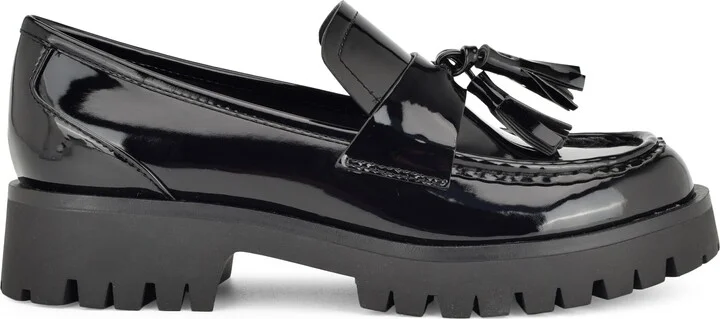 Garry Platform Tassel Loafer - Image 8