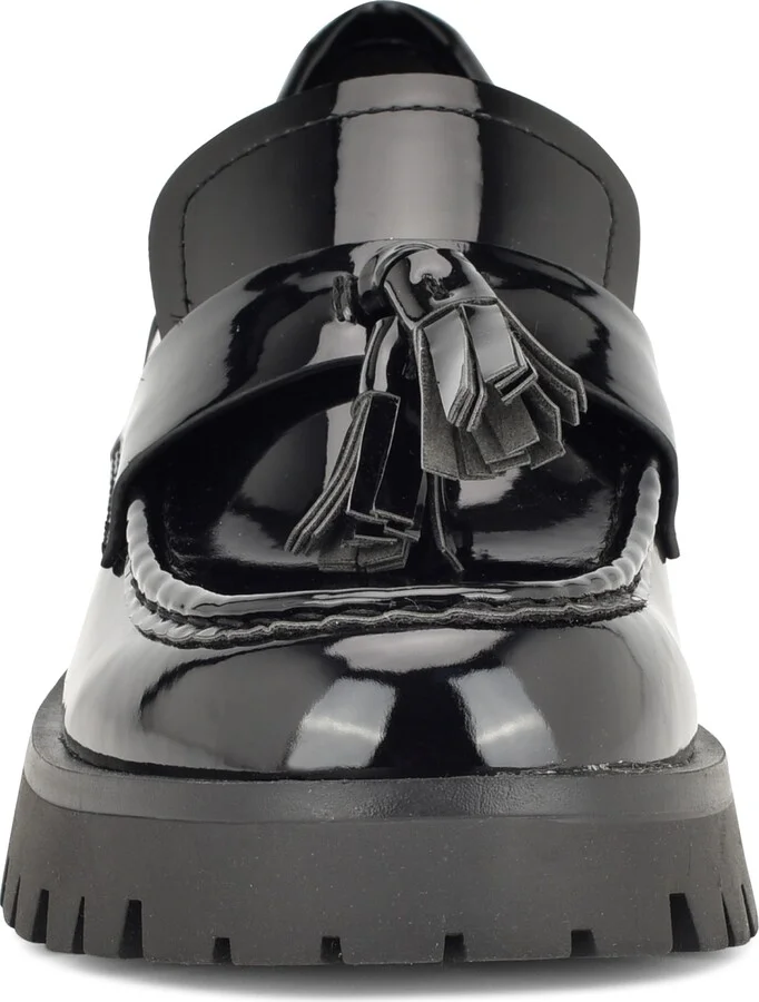 Garry Platform Tassel Loafer - Image 9
