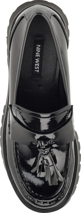 Garry Platform Tassel Loafer - Image 10