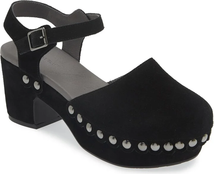 Garvey Platform Clog