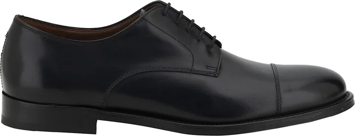 Garwood Lace-up