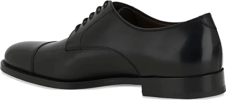 Garwood leather derby shoes - Image 3