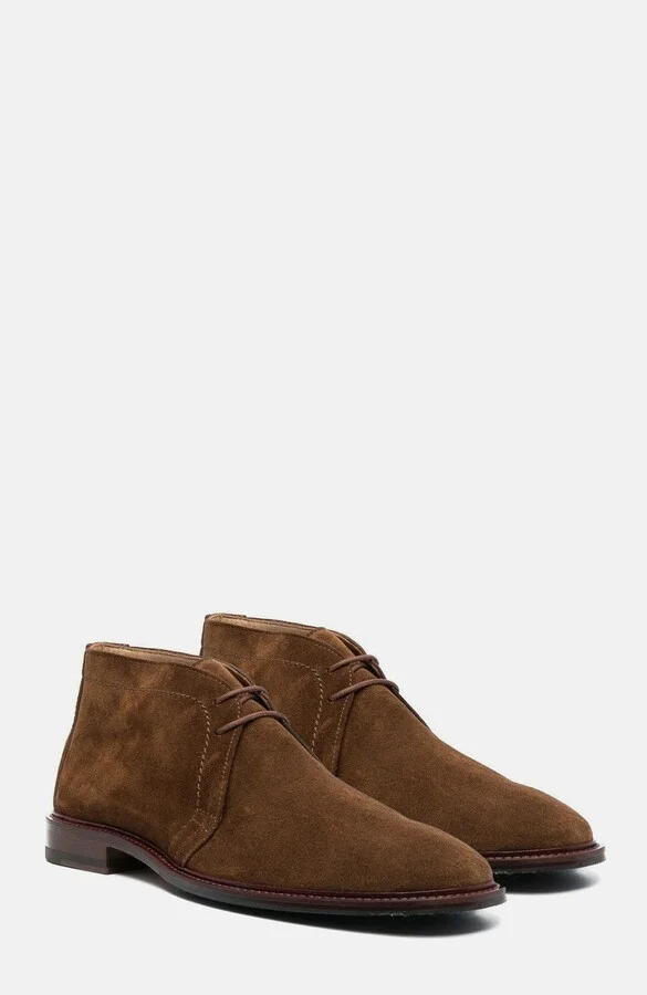 Tobacco - Suede
