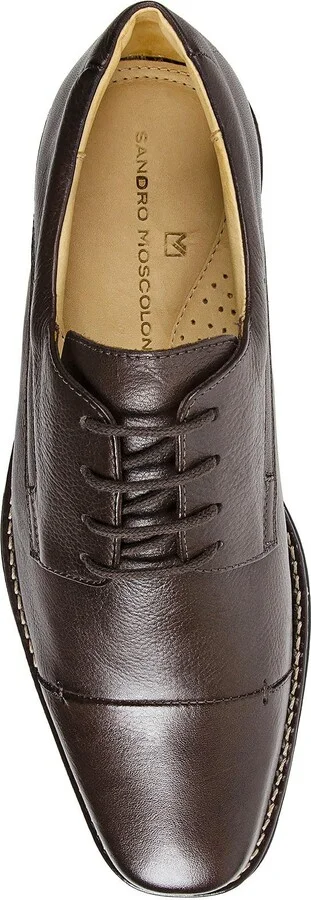 Gary Cap Toe Derby - Image 5