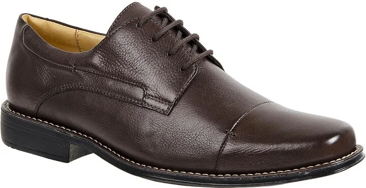 Gary Cap Toe Derby