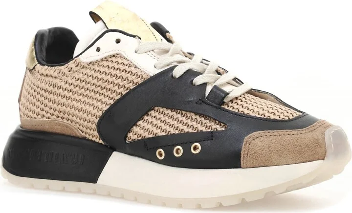 Gary Platform Sneaker