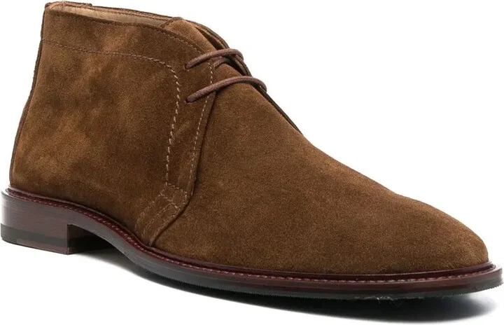 Gary suede desert boots - Image 2