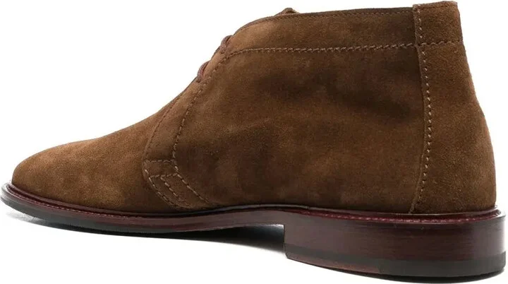 Gary suede desert boots - Image 3