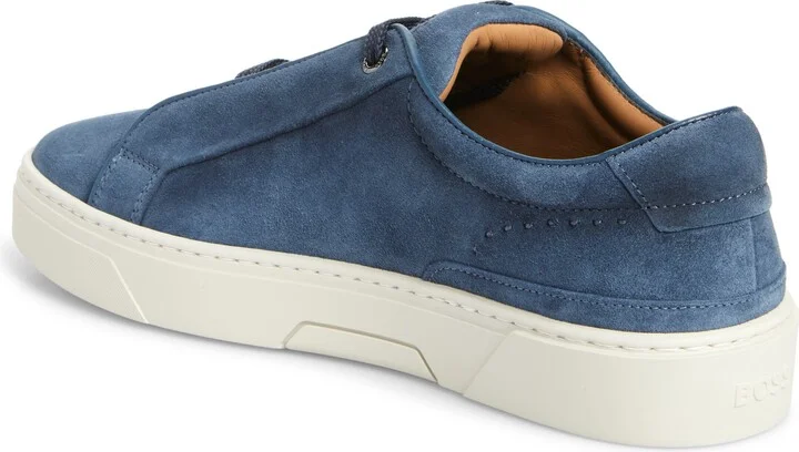 Gary Suede Sneaker - Image 8
