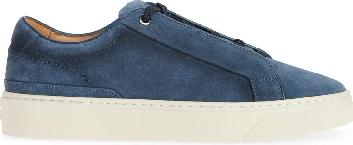 Gary Suede Sneaker - Image 9