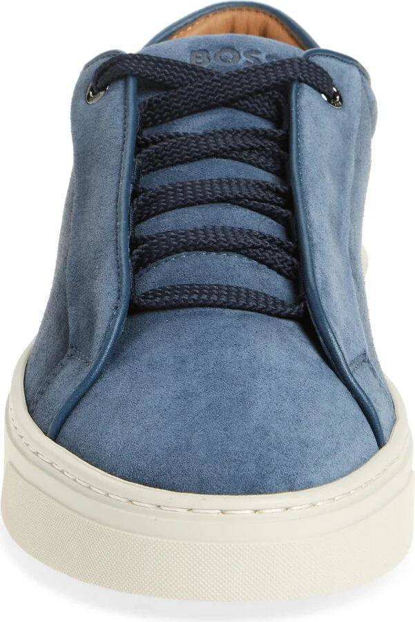 Gary Suede Sneaker - Image 10