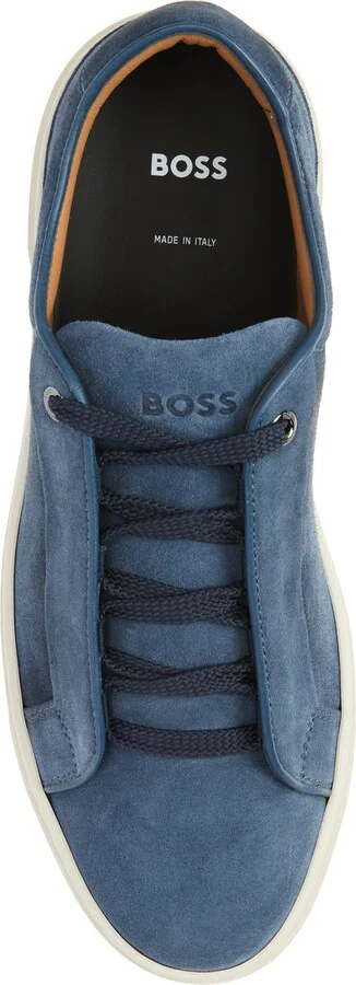 Gary Suede Sneaker - Image 11