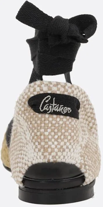 Gasby/104 Ballerinas In Raffia And Juta - Image 3