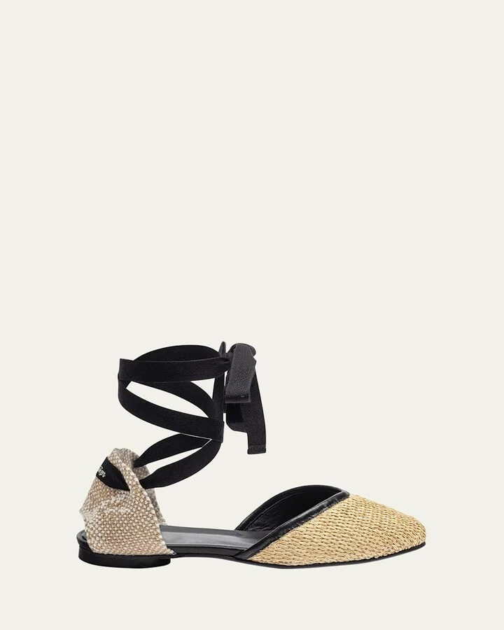 Gasby Flat Espadrilles