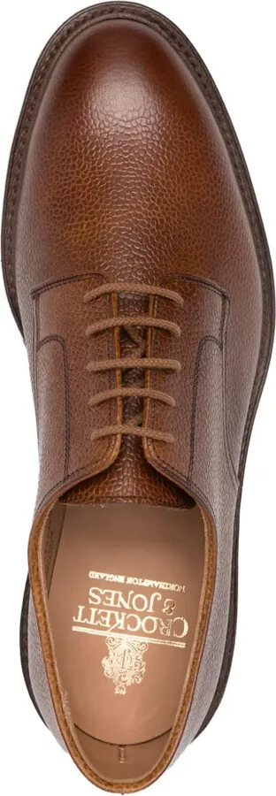 Gasmere leather derby shoes - Image 4