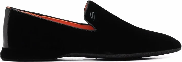 Gaston slip on loafers