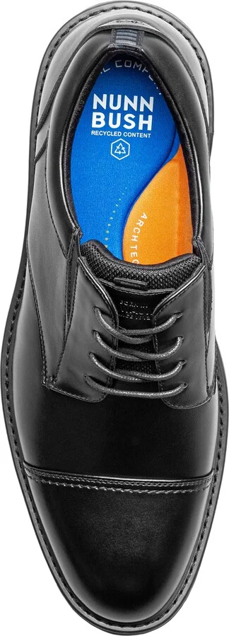 Gates Cap Toe Derby - Image 5