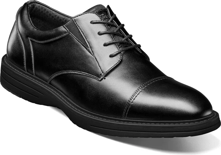 Gates Cap Toe Derby