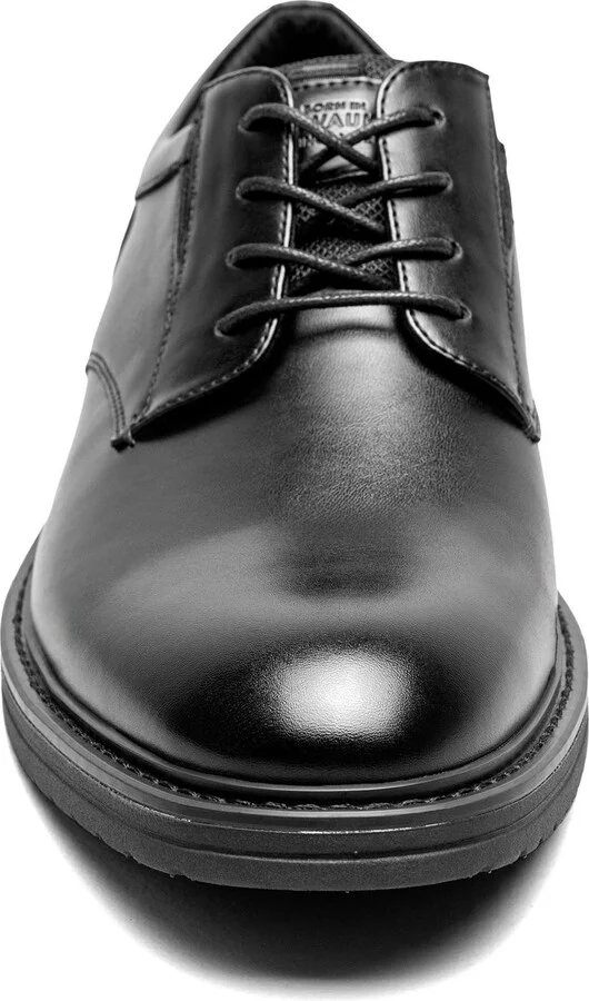 Gates Plain Toe Derby - Wide Width Available - Image 2