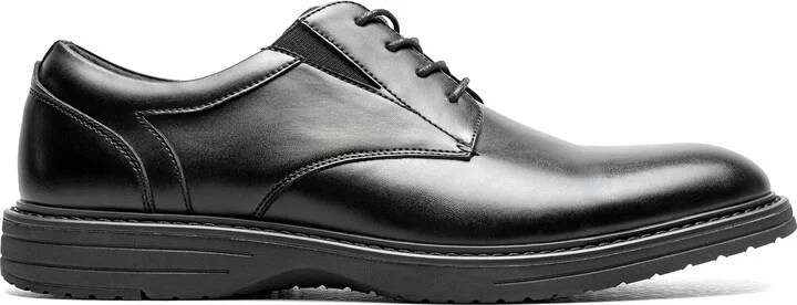Gates Plain Toe Derby - Wide Width Available - Image 4
