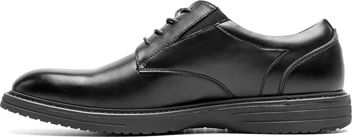 Gates Plain Toe Derby - Wide Width Available - Image 7