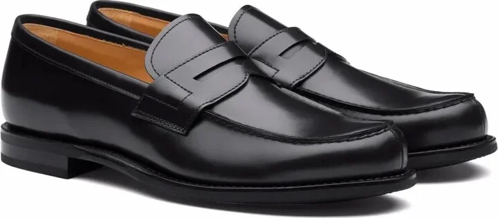 Gateshead calf leather loafers - Image 2