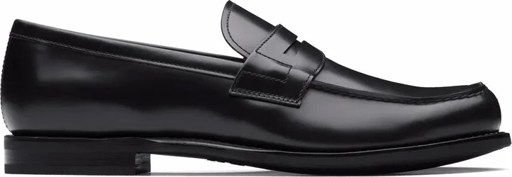 Gateshead calf leather loafers