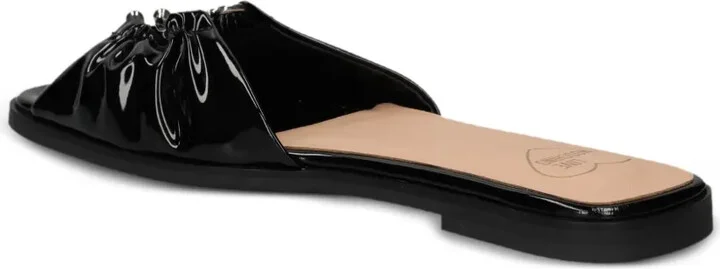 Gathered-Detail Sandals - Image 3