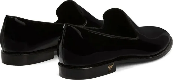 Gatien patent leather loafers - Image 3