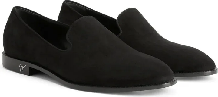 Gatien suede loafers - Image 2
